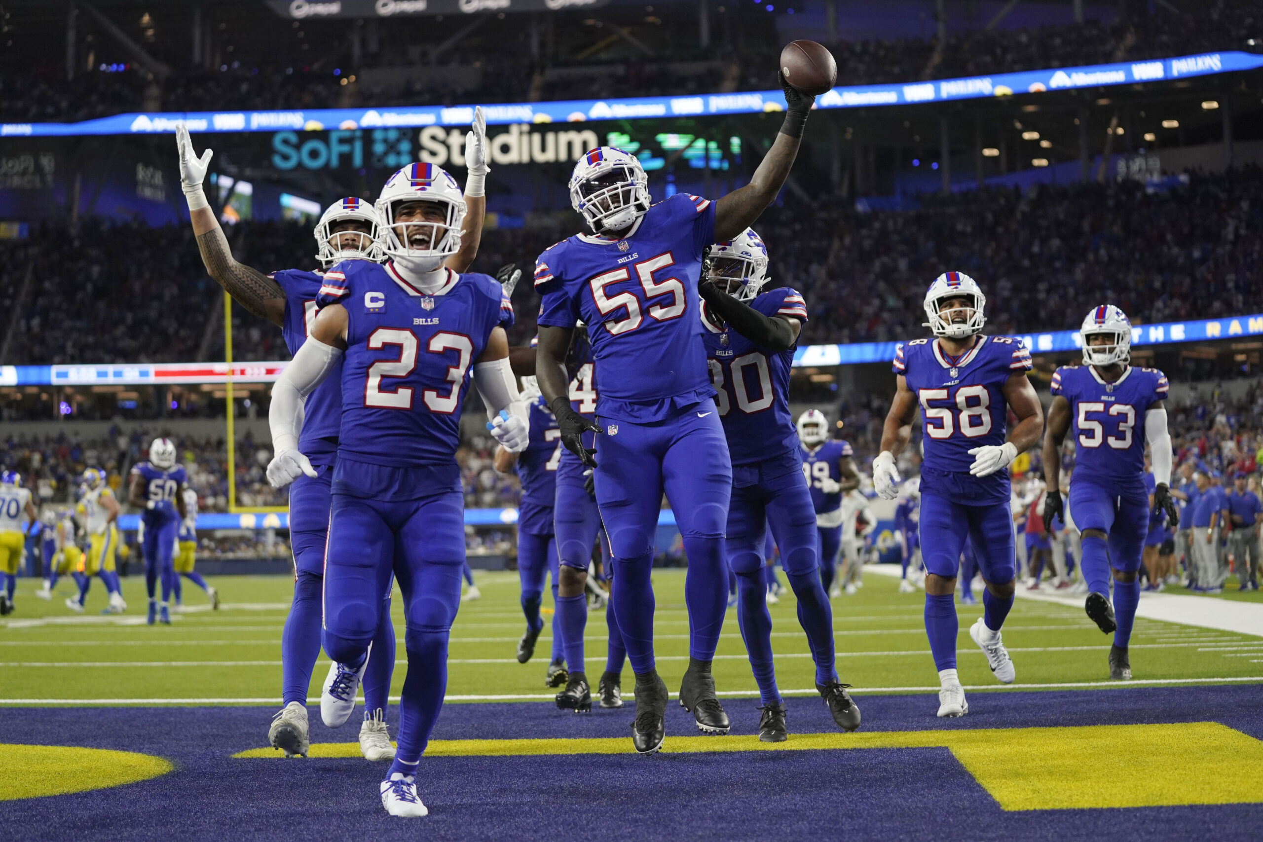Bills Haven’t Loss Last Year News, Sports, Jobs Post Journal